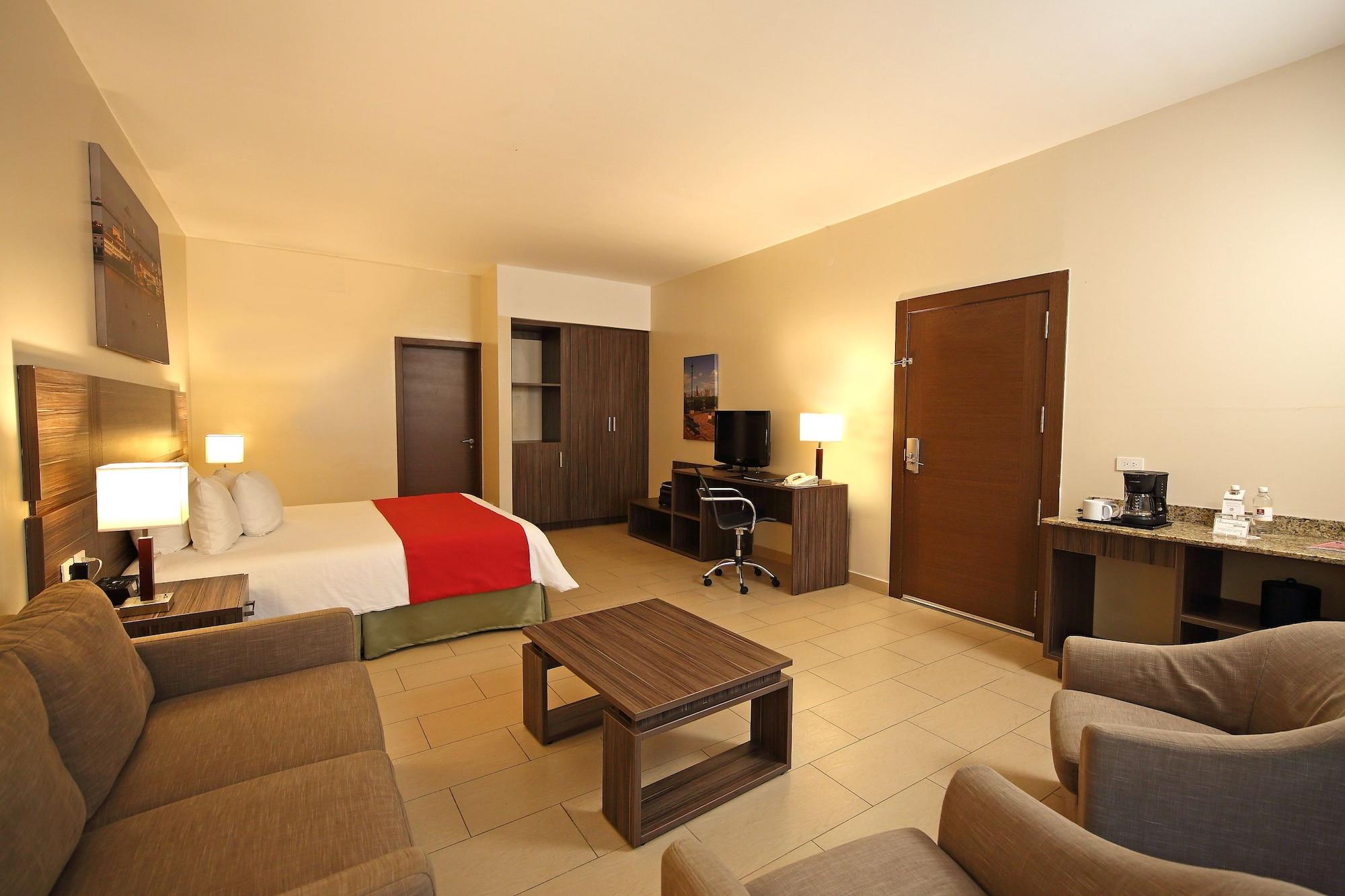 Victoria Hotel And Suites Panama Eksteriør billede