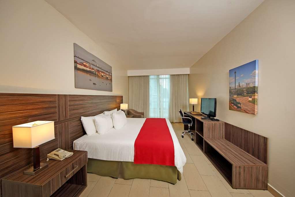 Victoria Hotel And Suites Panama Værelse billede